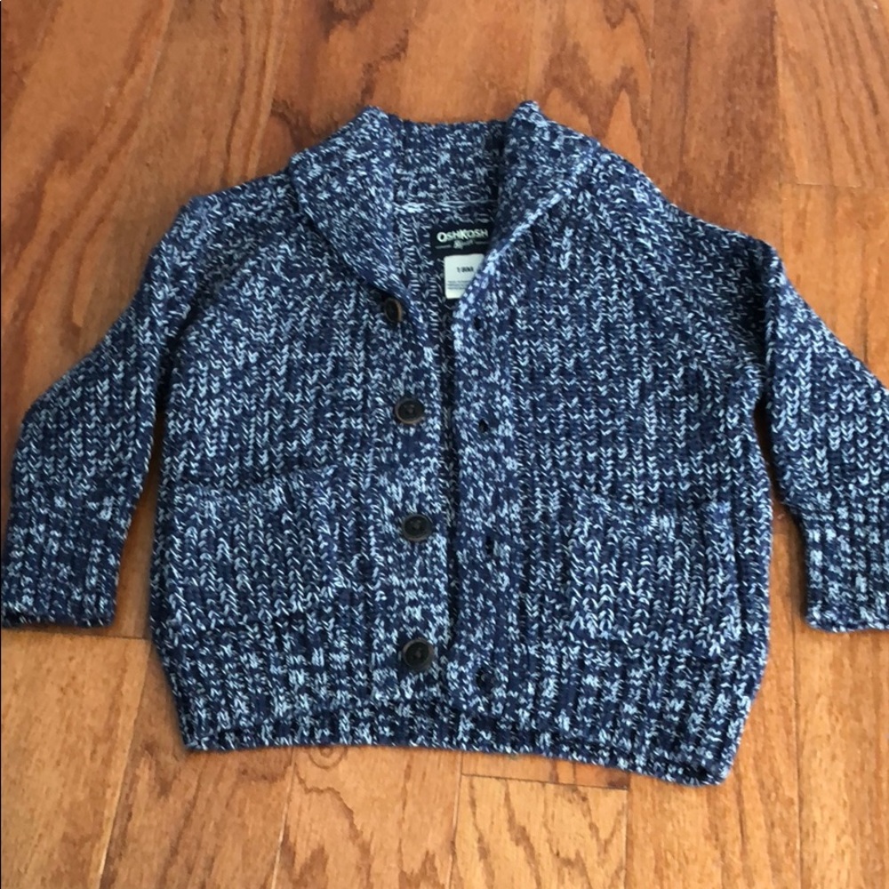 OshKosh B’gosh Cardigan